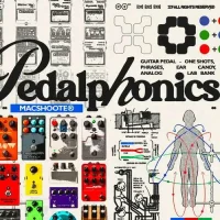 Waves Crate Pedalphonics Guitar Pedal Soundkit