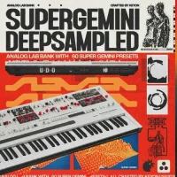 Keyon Super Gemini Deep Sampled