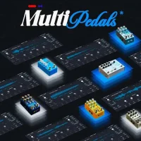 Synth Palace Multi Pedals