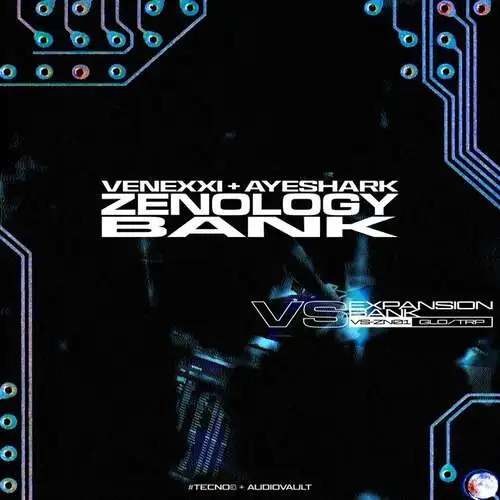 Venexxi x Aye Shark Zenology Bank Venexxi & Aye Shark (Zenology Bank) - Image 1