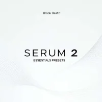 Brook Beatz Essentials Serum 2 Bank