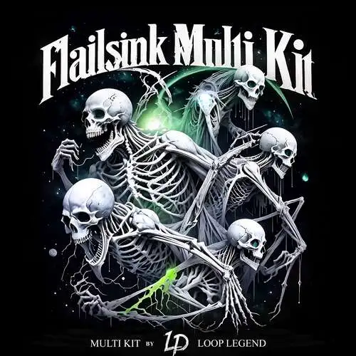 Loop Legend - Flailsink (Multi Kit) Flailsink (Multi Kit) - Image 1