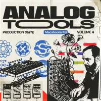 Waves Crate Analog Tools 4