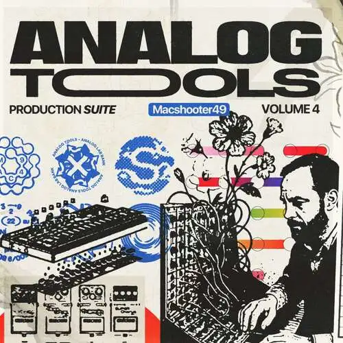 Waves Crate - Analog Tools 4 Analog Tools 4 - Image 1